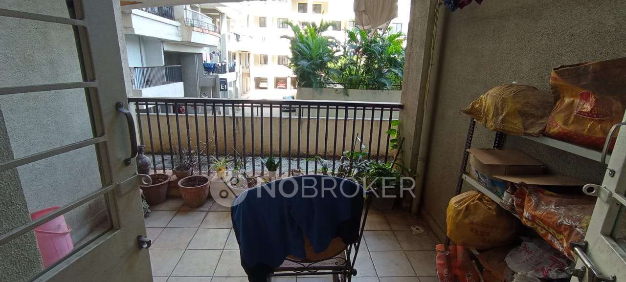 2 BHK Flat In Ganga Sky Housing Society For Sale  In Pimpri-chinchwad