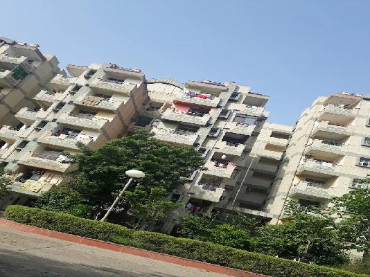 3 BHK Flat In Samvad Apartment for Rent  In Sector  Alpha 1