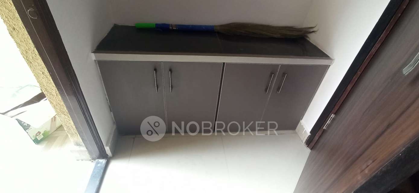 2 BHK Flat In Kohinoor Residency for Rent  In Wakad