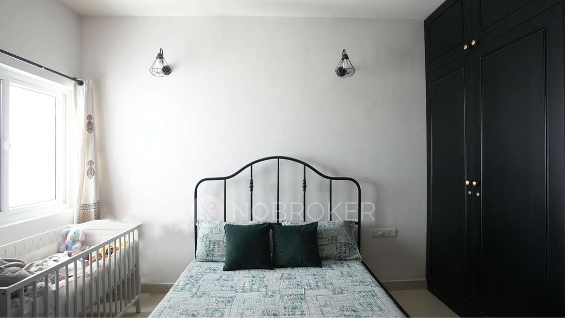 2 BHK Flat In Prestige Courtyards For Sale  In Sholinganallur