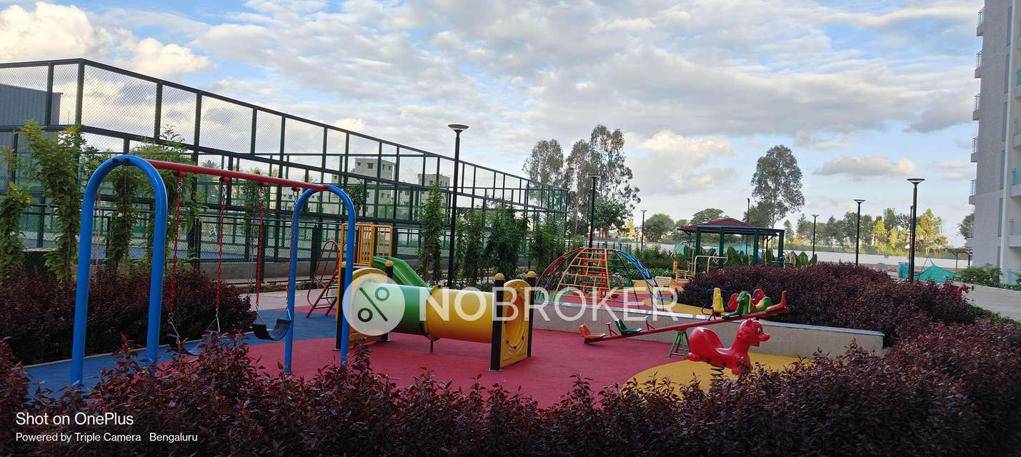 1 BHK Flat In  Brigade Cronerstone Utopia For Sale  In Varthur