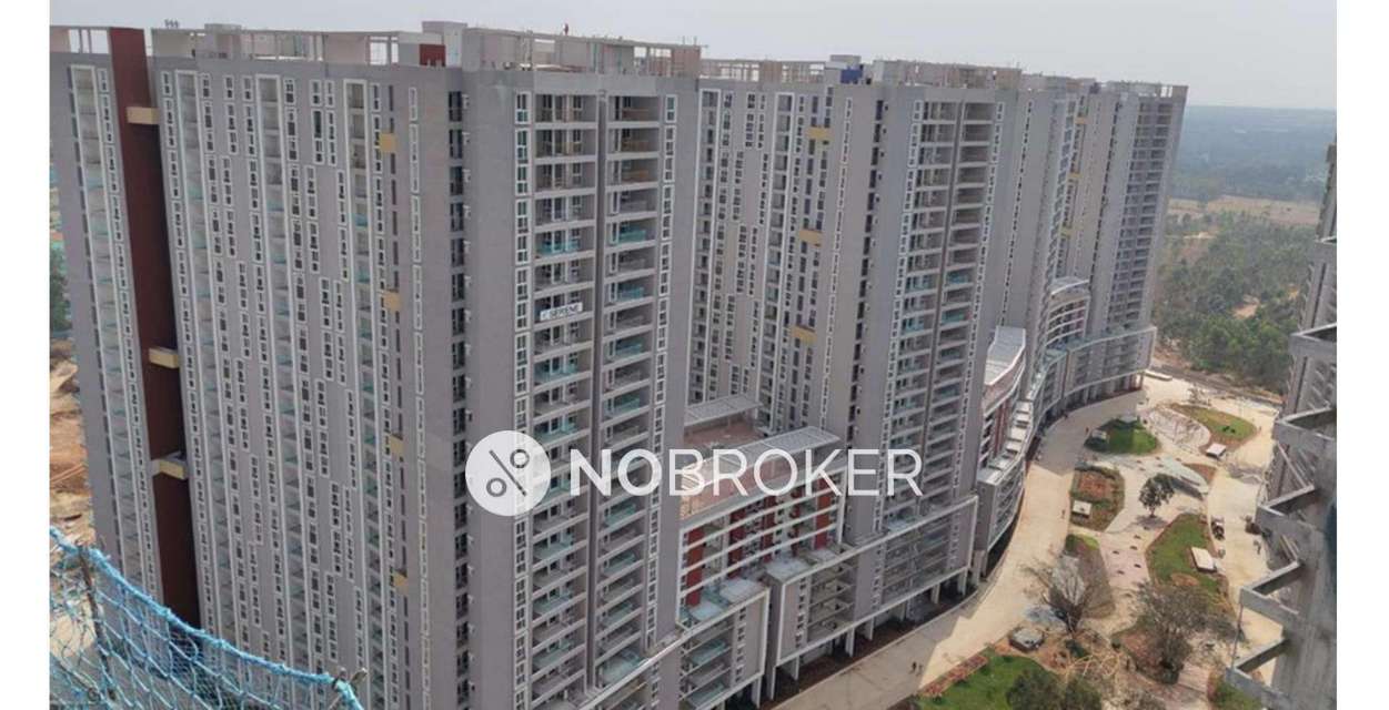 1 BHK Flat In  Brigade Cronerstone Utopia For Sale  In Varthur