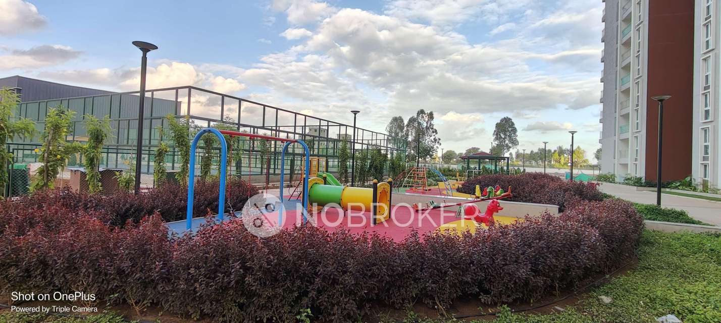 1 BHK Flat In  Brigade Cronerstone Utopia For Sale  In Varthur