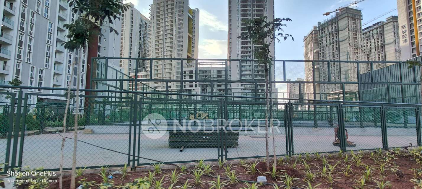 1 BHK Flat In  Brigade Cronerstone Utopia For Sale  In Varthur