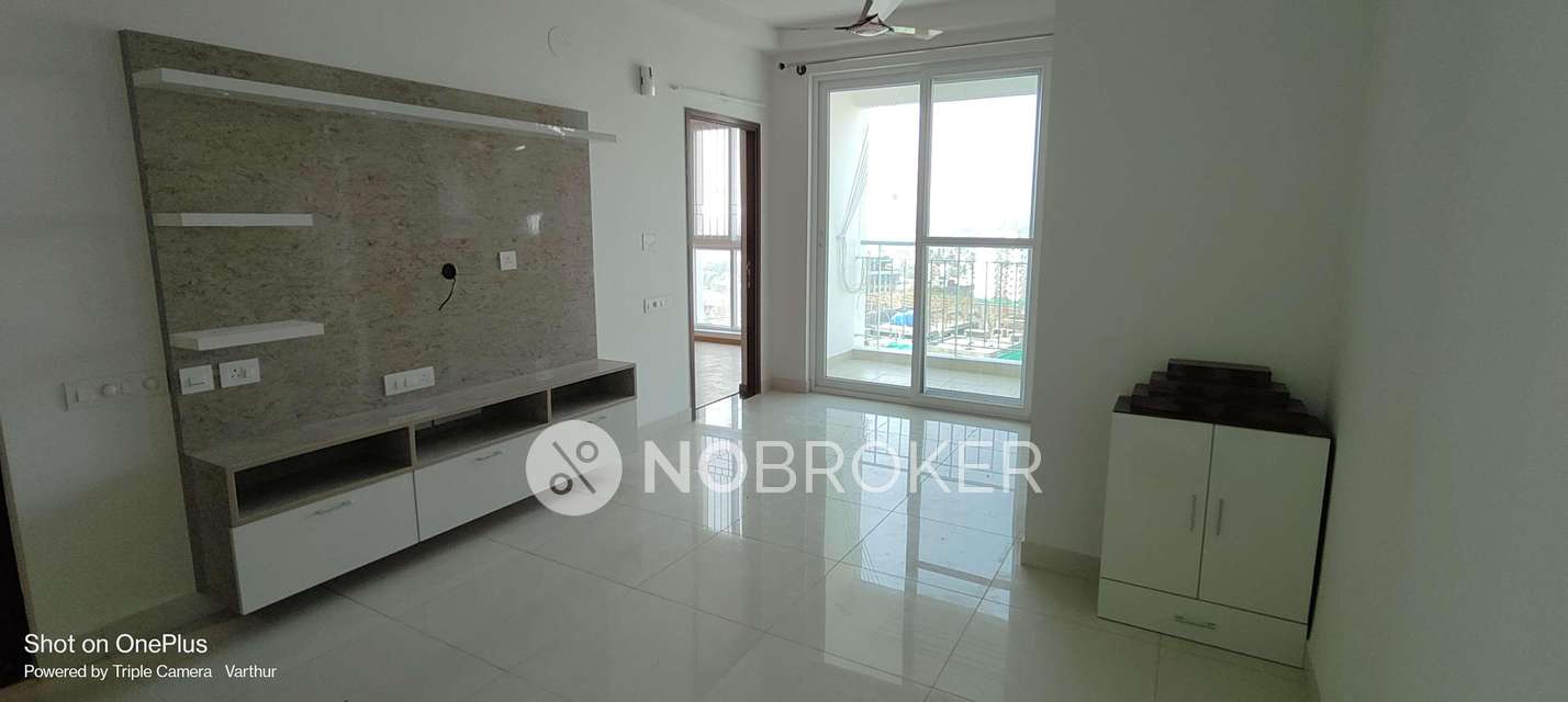 1 BHK Flat In  Brigade Cronerstone Utopia For Sale  In Varthur