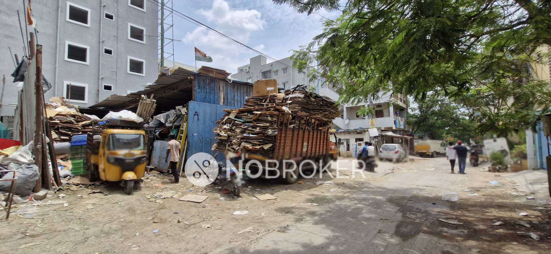 Plot For Sale  In Raghavendra Colony