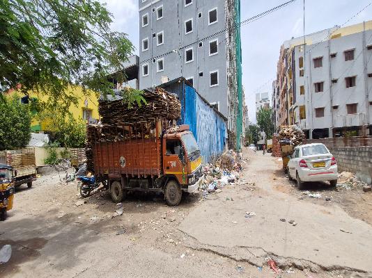 Plot For Sale  In Raghavendra Colony