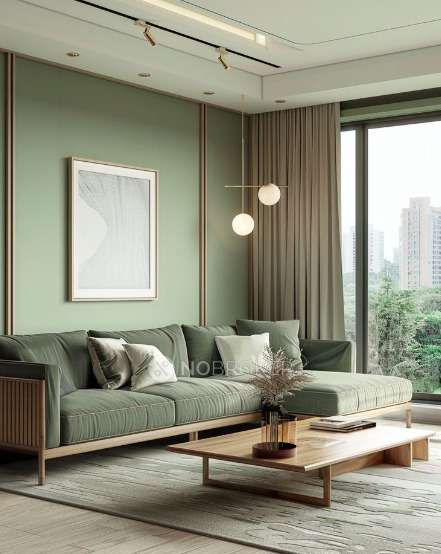 3 BHK Flat In Rustomjee Balmoral Golf Links For Sale  In Chembur