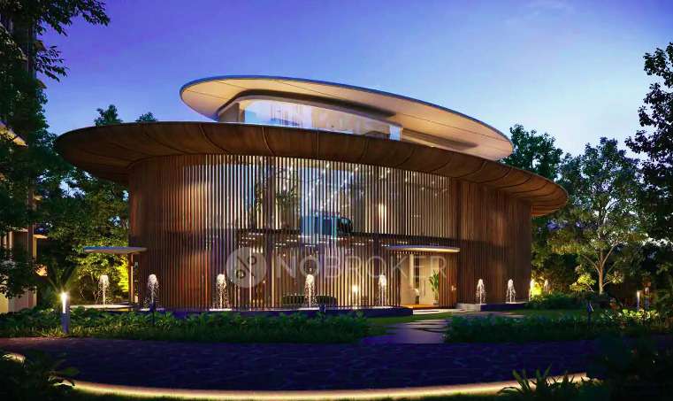 3 BHK Flat In Rustomjee Balmoral Golf Links For Sale  In Chembur