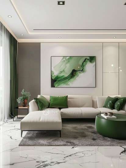 3 BHK Flat In Rustomjee Balmoral Golf Links For Sale  In Chembur