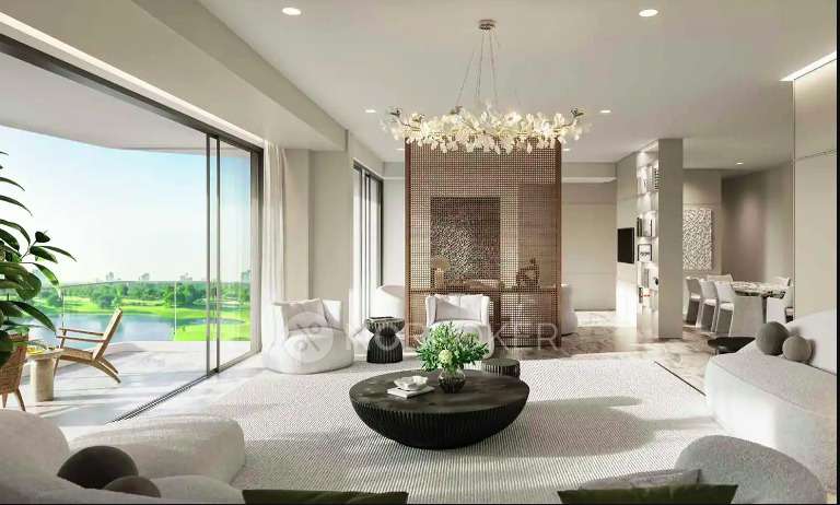 3 BHK Flat In Rustomjee Balmoral Golf Links For Sale  In Chembur