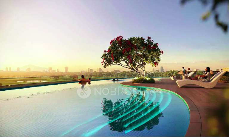 3 BHK Flat In Rustomjee Balmoral Golf Links For Sale  In Chembur