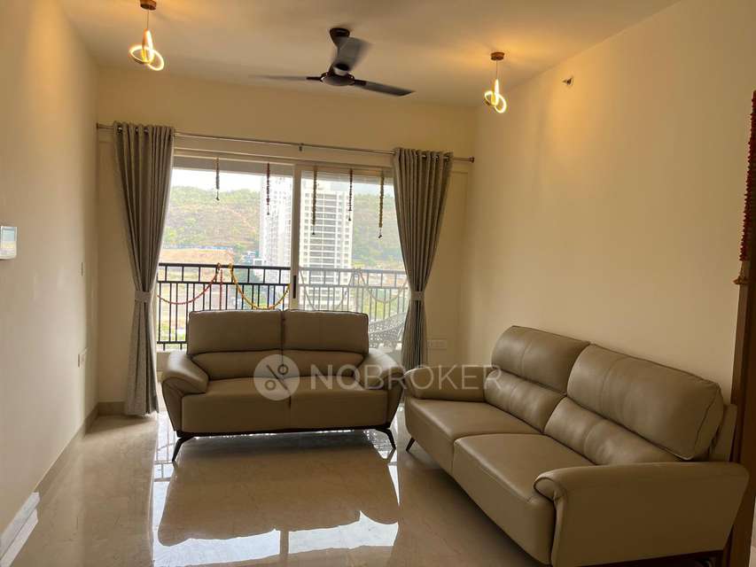 2 BHK Flat In Supreme Estia for Rent  In Baner