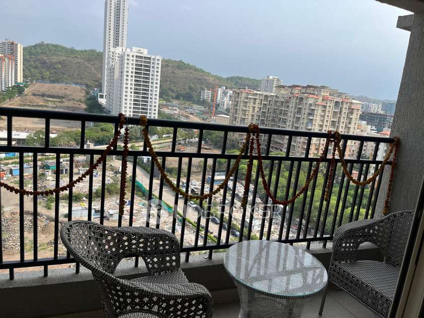 2 BHK Flat In Supreme Estia for Rent  In Baner