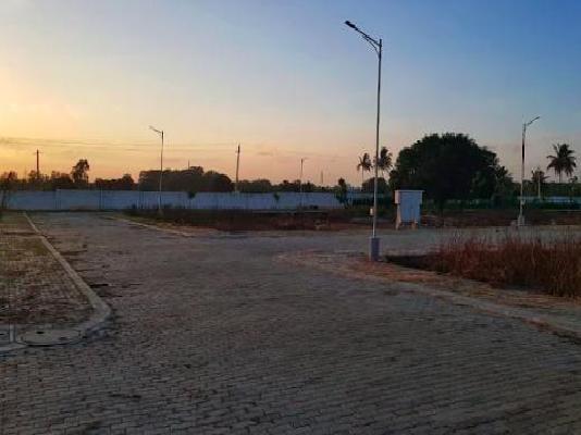 Plot For Sale  In Coevolve Asset Arcadia In Sarjapur Road