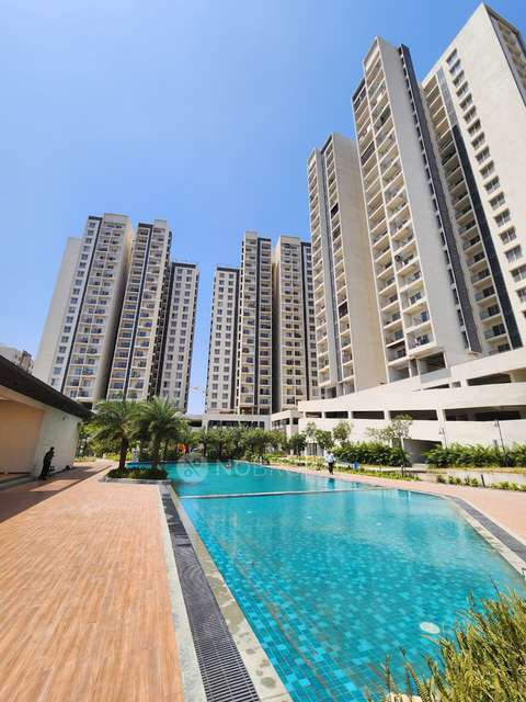 2 BHK Flat In Godrej Nurture Mamurdi for Rent  In Mamurdi