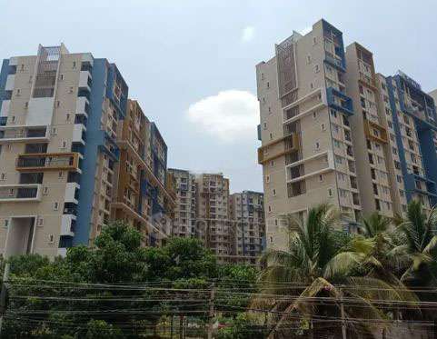 3 BHK Flat In Sattva East Crest for Rent  In Konadasapura