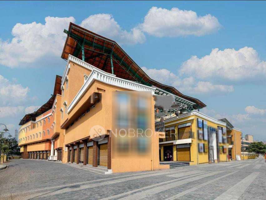 Shop in Streets Of Europe, Pune for Rent 