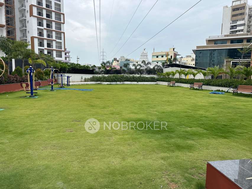 3 BHK Flat In Smr Vinay Boulder Woods For Sale  In Kismatpur