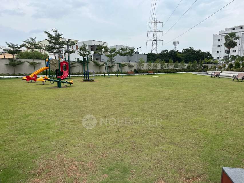 3 BHK Flat In Smr Vinay Boulder Woods For Sale  In Kismatpur