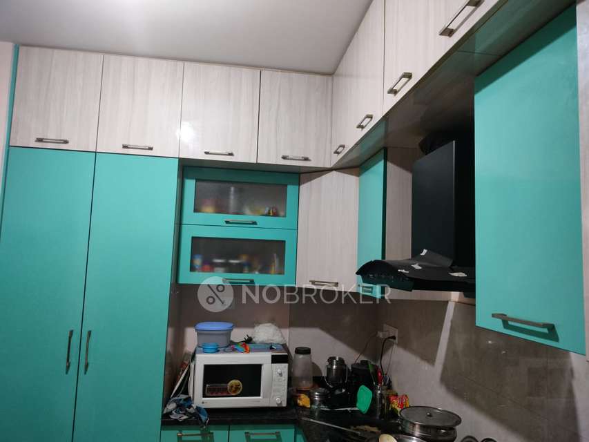 2 BHK Flat In Goyal Orchid Greens For Sale  In Hennur Road