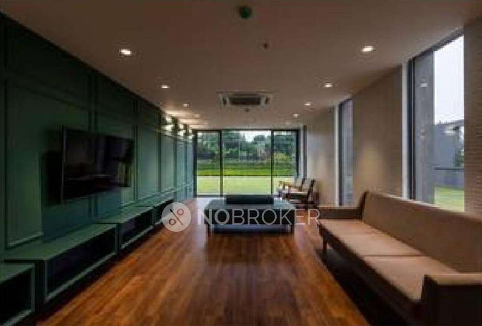 2 BHK Flat In Goyal Orchid Greens For Sale  In Hennur Road