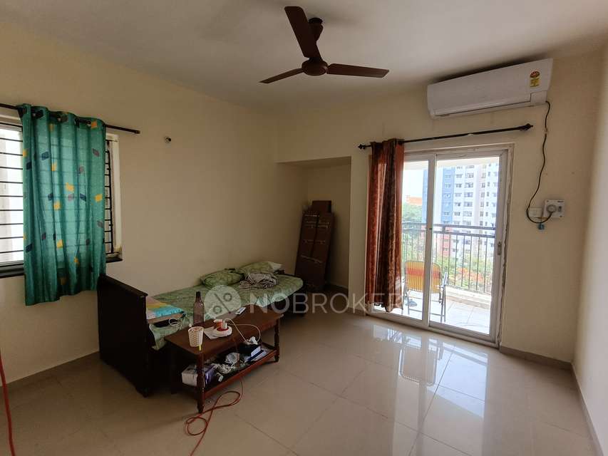 3 BHK Flat In Jains Inseli Park, Padur For Sale  In Padur