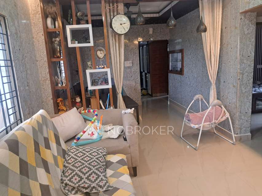 3 BHK Flat In Vayuputra S S Residency For Sale  In Malkajgiri