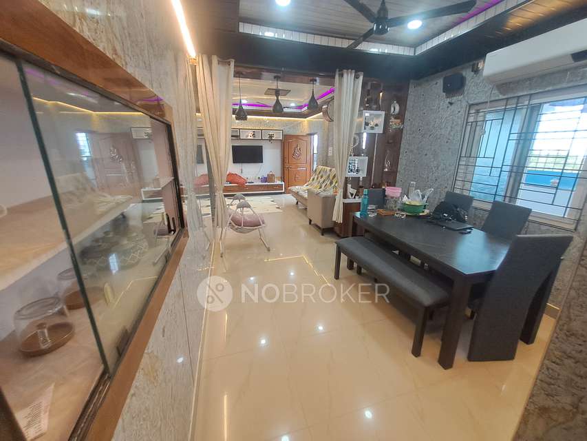 3 BHK Flat In Vayuputra S S Residency For Sale  In Malkajgiri