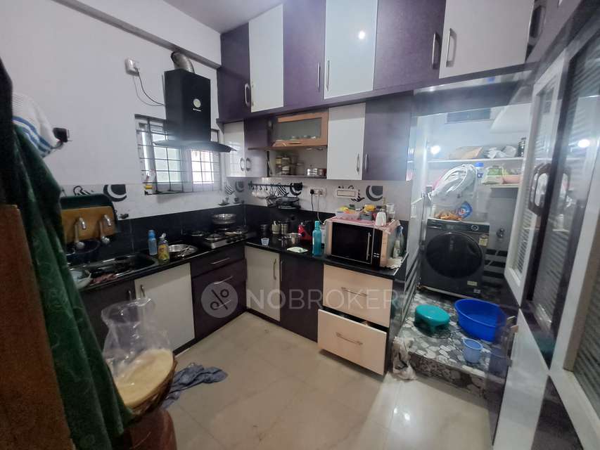 3 BHK Flat In Vayuputra S S Residency For Sale  In Malkajgiri