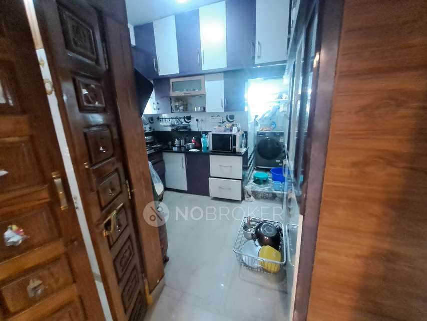 3 BHK Flat In Vayuputra S S Residency For Sale  In Malkajgiri