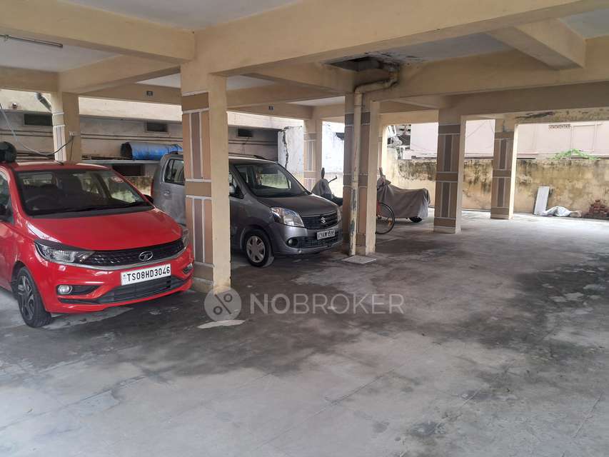 3 BHK Flat In Vayuputra S S Residency For Sale  In Malkajgiri
