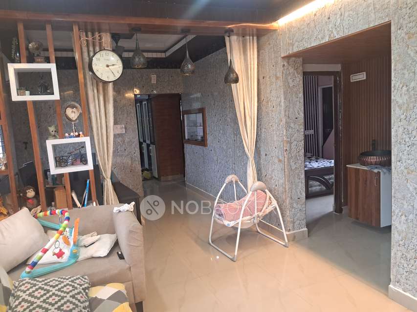 3 BHK Flat In Vayuputra S S Residency For Sale  In Malkajgiri