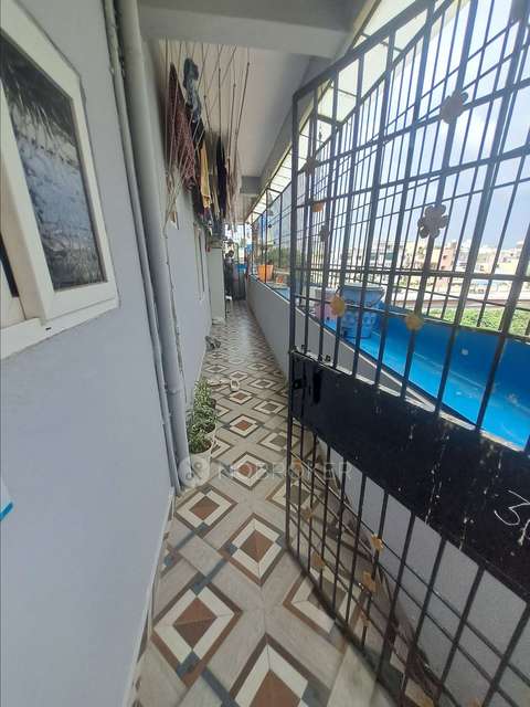 3 BHK Flat In Vayuputra S S Residency For Sale  In Malkajgiri