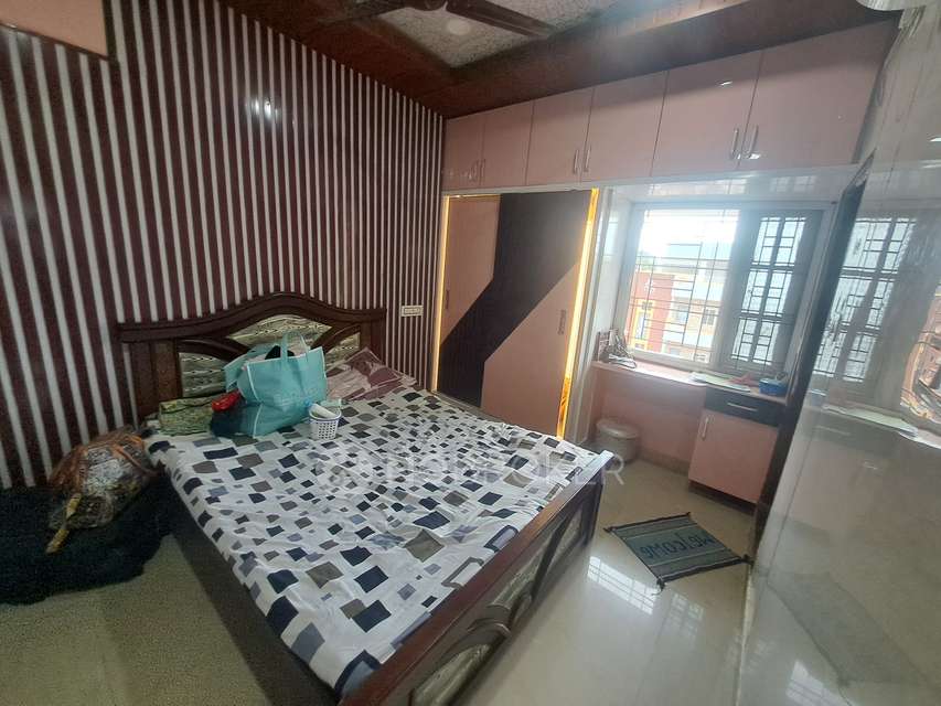 3 BHK Flat In Vayuputra S S Residency For Sale  In Malkajgiri