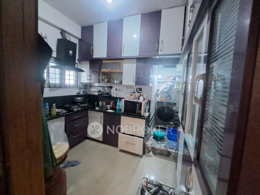 3 BHK Flat In Vayuputra S S Residency For Sale  In Malkajgiri