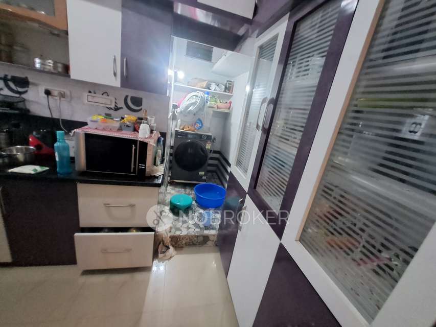 3 BHK Flat In Vayuputra S S Residency For Sale  In Malkajgiri