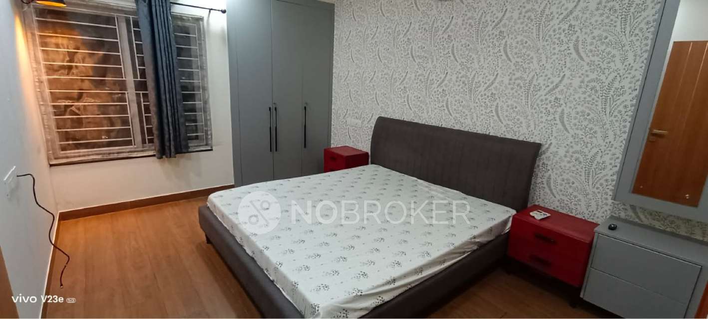 3 BHK Flat In Apoorva for Rent  In Annanagar West Extension