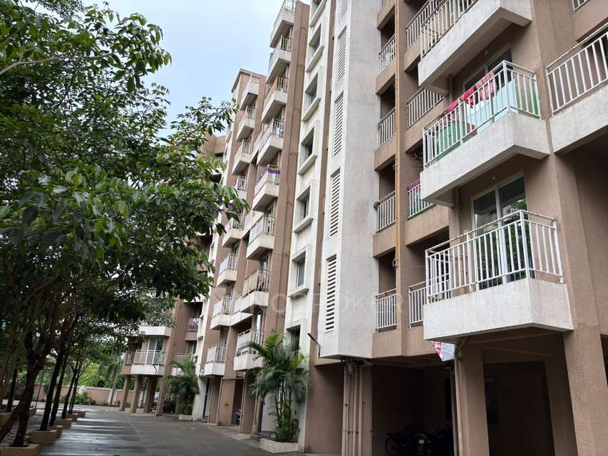 1 BHK Flat In Emperia Garden For Sale  In Kharade Khurd