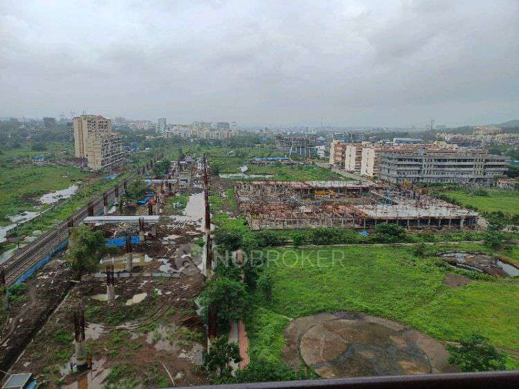 2 BHK Flat In Empire Homes for Rent  In Ambernath