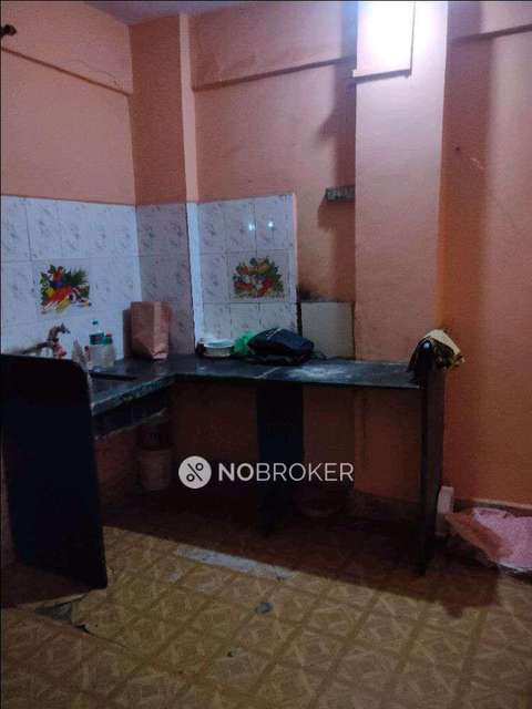 1 RK Flat In Ganeshchaya Apartment  For Sale  In Thane West