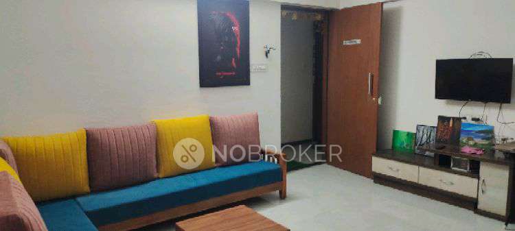 1 BHK Flat In Vision Eternity for Rent  In Marunji, Pune