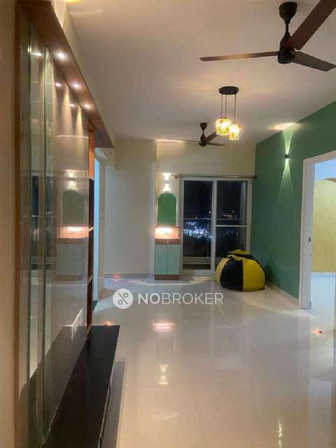 3 BHK Flat In Confident Oxygen For Sale  In Sarjapur Road