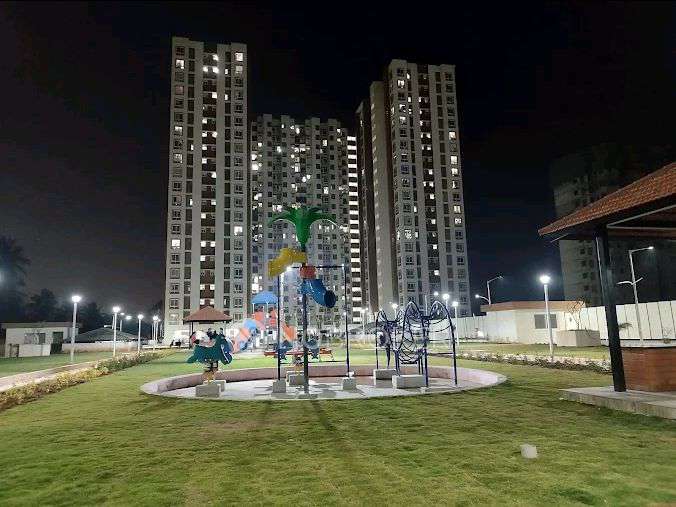 1 BHK Flat In Vbhc Palm Haven 2 For Sale  In South, Taluk, Bluejay Ardley, Kengeri Hobli, Bengaluru, Venkatapura, Karnataka 560060, India