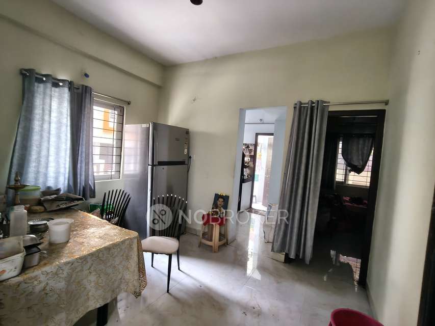 2 BHK Flat In Sri Mahalakshmi Residency For Sale  In  Puppalguda