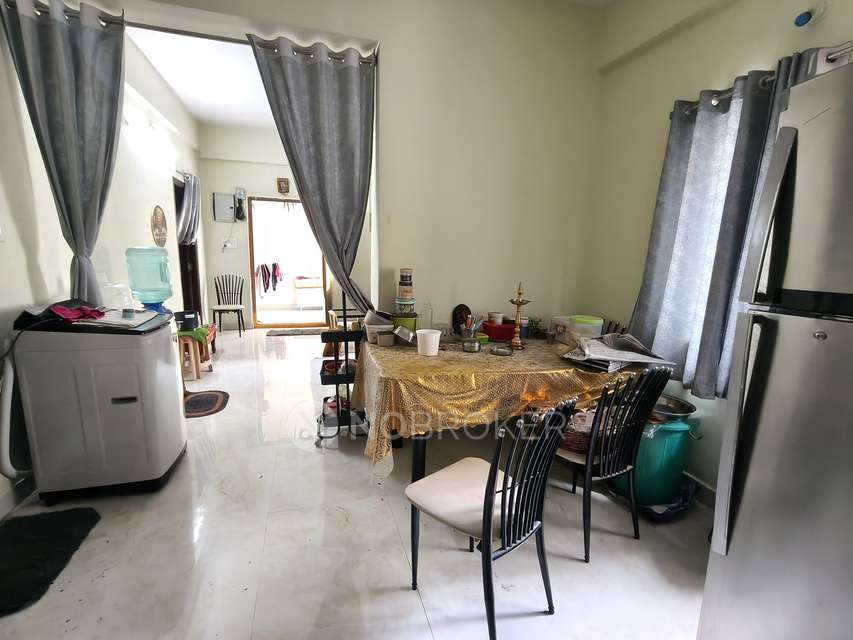 2 BHK Flat In Sri Mahalakshmi Residency For Sale  In  Puppalguda