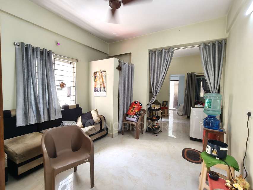 2 BHK Flat In Sri Mahalakshmi Residency For Sale  In  Puppalguda