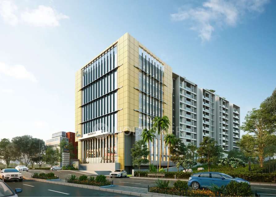 2 BHK Flat In Bhargav Stella For Sale  In Dhankawadi