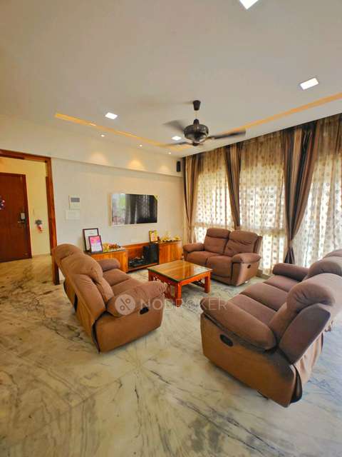 4 BHK Flat In Chordia Solitaire Five For Sale  In Bibwewadi