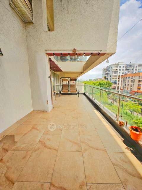 4 BHK Flat In Chordia Solitaire Five For Sale  In Bibwewadi